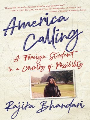 cover image of America Calling